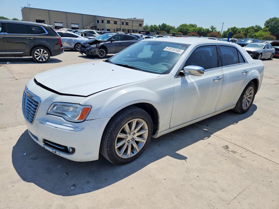 Aukcja sprzedaży 2012 Chrysler 300, vin: 2C3CCACG8CH243062, numer aukcji: 61815146