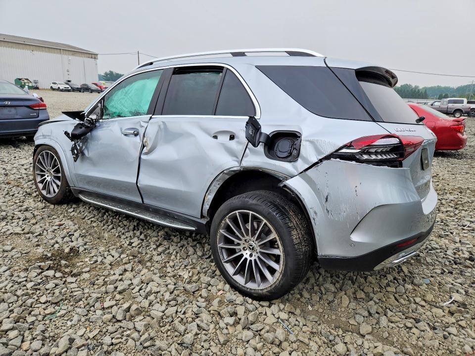 2025 Mercedes-benz Gle მანქანა იყიდება აუქციონზე, vin: 4JGFB4GB3SB414606, აუქციონის ნომერი: 61675956