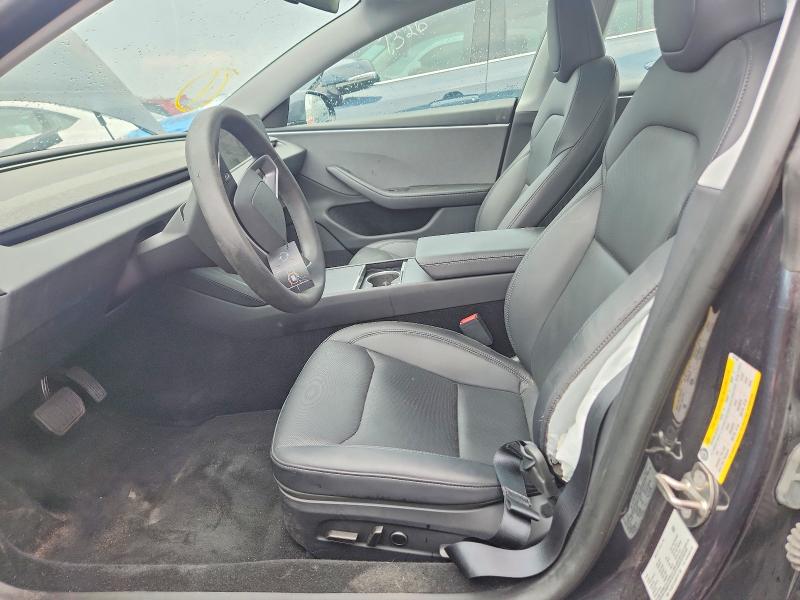 Aukcja sprzedaży 2024 Tesla Model 3, vin: 5YJ3E1EA4RF741160, numer aukcji: 61955446