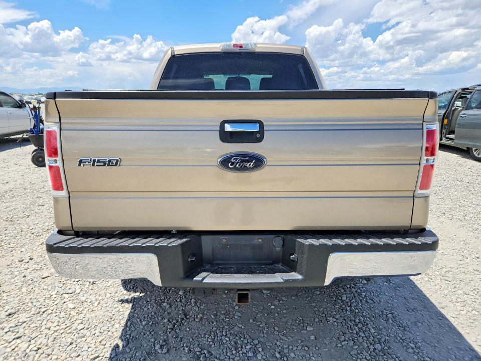 Продажа на аукционе авто 2012 Ford F150, vin: 1FTFW1ET2CFC58880, номер лота: 60231496