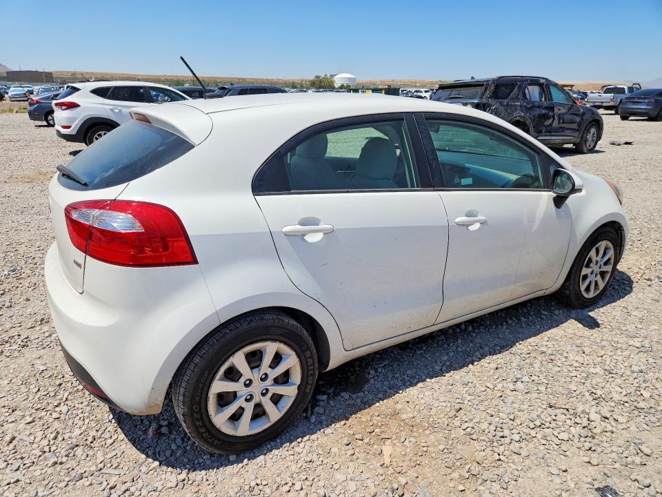 Продажа на аукционе авто 2013 Kia Rio, vin: KNADM5A36D6110014, номер лота: 63578886