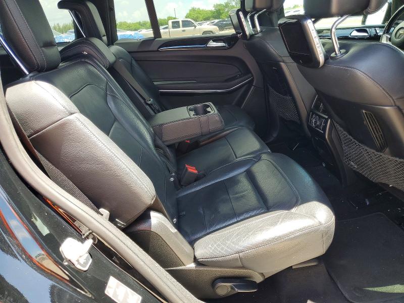 Aukcja sprzedaży 2017 Mercedes-benz Gls, vin: 4JGDF7DE7HA906985, numer aukcji: 63169316