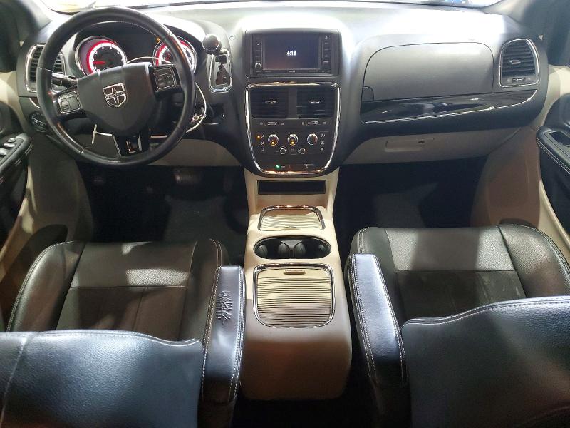 Продаж на аукціоні авто 2020 Dodge Grand Caravan, vin: 2C4RDGCG3LR189699, номер лоту: 59381816