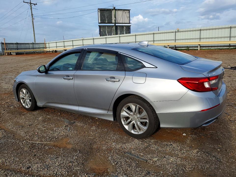 Продаж на аукціоні авто 2020 Honda Accord, vin: 1HGCV1F18LA122612, номер лоту: 61853266