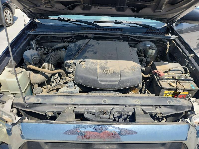 61944586 :رقم المزاد ، 5TFJU4GN6FX087775 vin ، 2015 Toyota Tacoma مزاد بيع