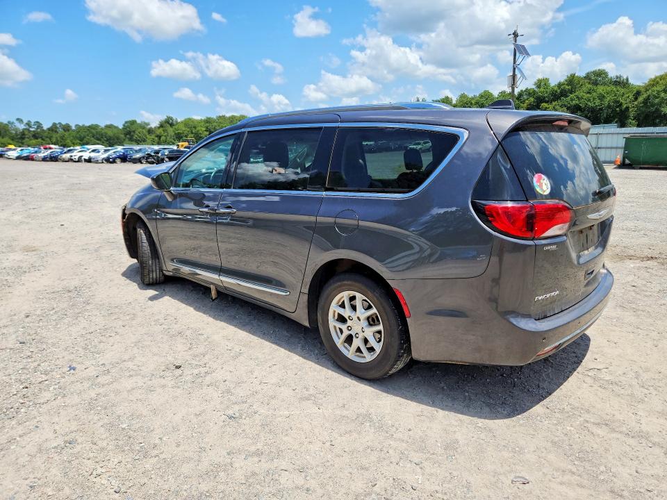 2020 Chrysler Pacifica მანქანა იყიდება აუქციონზე, vin: 2C4RC1BGXLR275853, აუქციონის ნომერი: 61920326