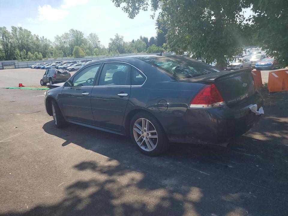 2016 Chevrolet Impala Limited მანქანა იყიდება აუქციონზე, vin: 2G1WC5E36G1142801, აუქციონის ნომერი: 61443336