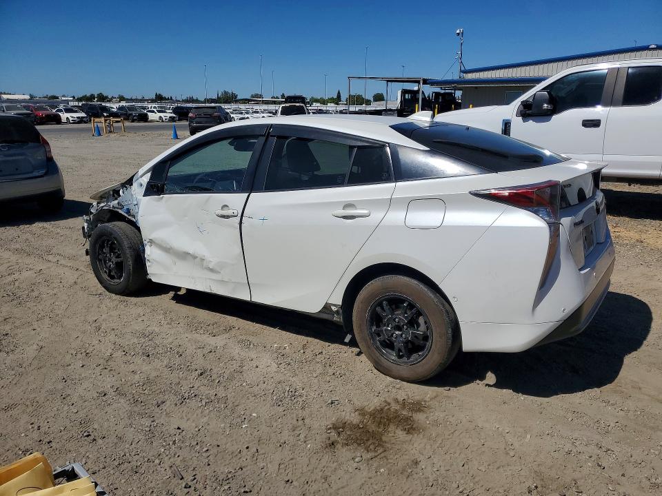 Aukcja sprzedaży 2016 Toyota Prius, vin: JTDKARFU4G3013377, numer aukcji: 61806046