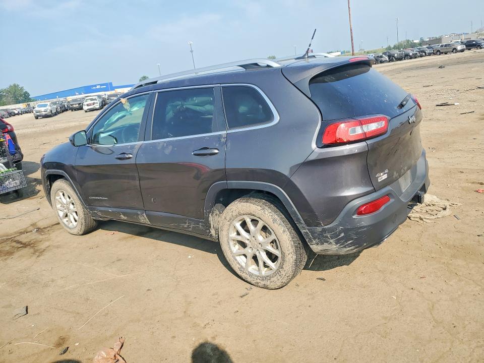 Aukcja sprzedaży 2015 Jeep Cherokee, vin: 1C4PJMCS8FW502700, numer aukcji: 61797216