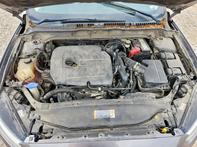 62243126 :رقم المزاد ، 3FA6P0HD3ER358204 vin ، 2014 Ford Fusion مزاد بيع
