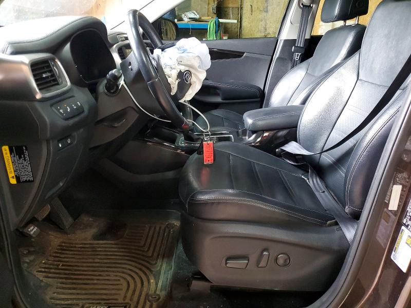 Продаж на аукціоні авто 2017 Kia Sorento, vin: 5XYPHDA53HG225995, номер лоту: 62998606