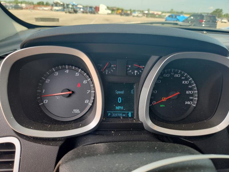 Продаж на аукціоні авто 2012 Chevrolet Equinox, vin: 2GNFLNE51C6289153, номер лоту: 60255326
