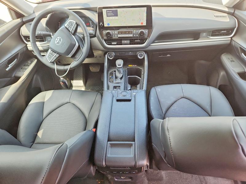 Продажа на аукционе авто 2026 Toyota Grand Highlander, vin: 5TDAAAB54TS125908, номер лота: 58974586