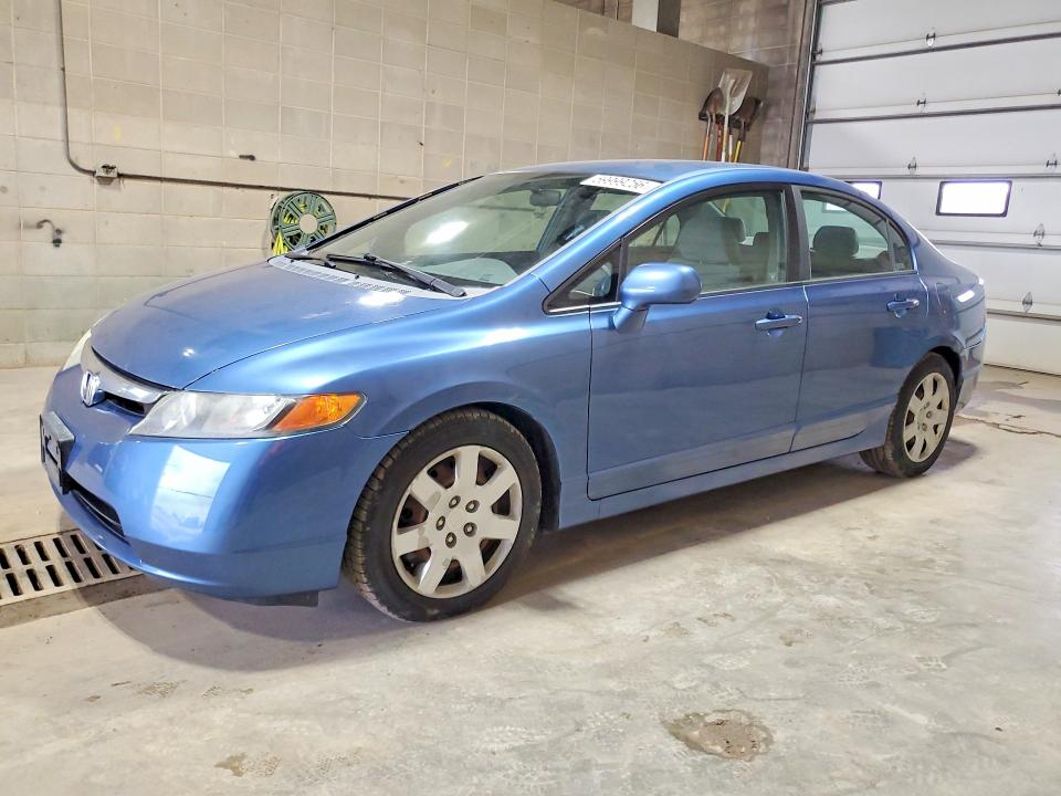Продажа на аукционе авто 2008 Honda Civic, vin: 1HGFA16508L099026, номер лота: 59999256
