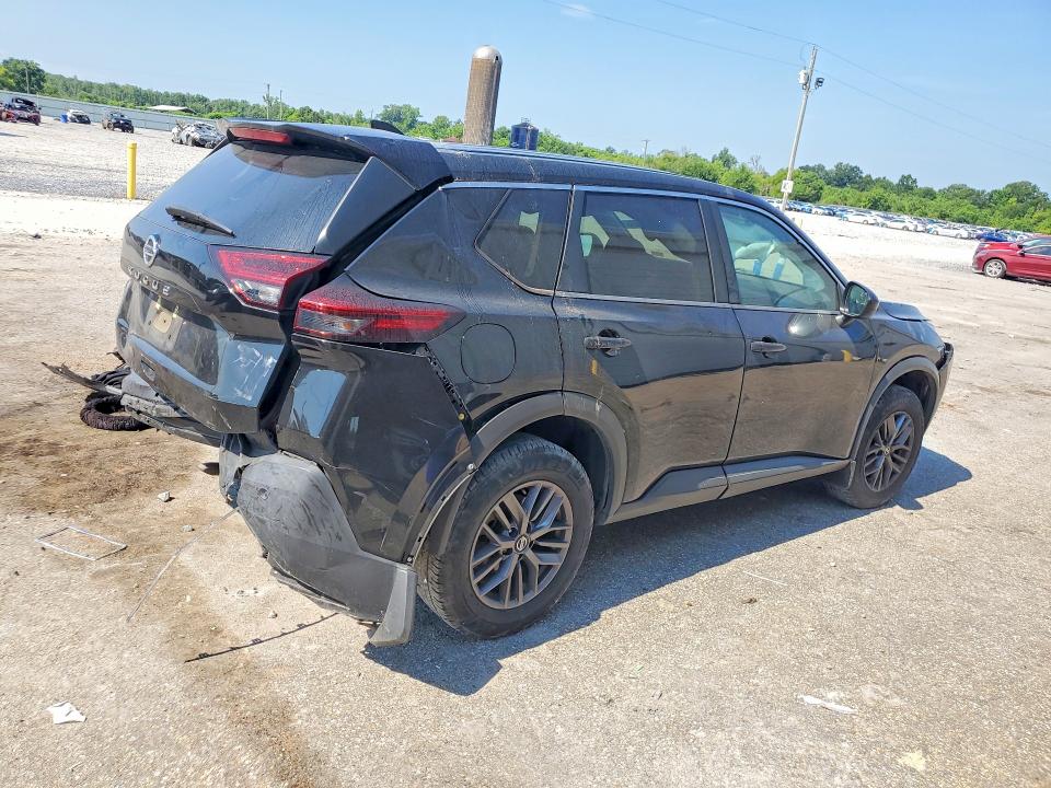 Aukcja sprzedaży 2021 Nissan Rogue, vin: 5N1AT3AA6MC790750, numer aukcji: 59724026