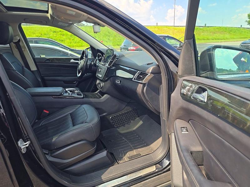 61447556 :رقم المزاد ، 4JGDA5JBXGA723883 vin ، 2016 Mercedes-benz Gle مزاد بيع