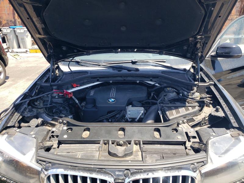 2016 Bmw X3 მანქანა იყიდება აუქციონზე, vin: 5UXWX9C58G0D65488, აუქციონის ნომერი: 59262156