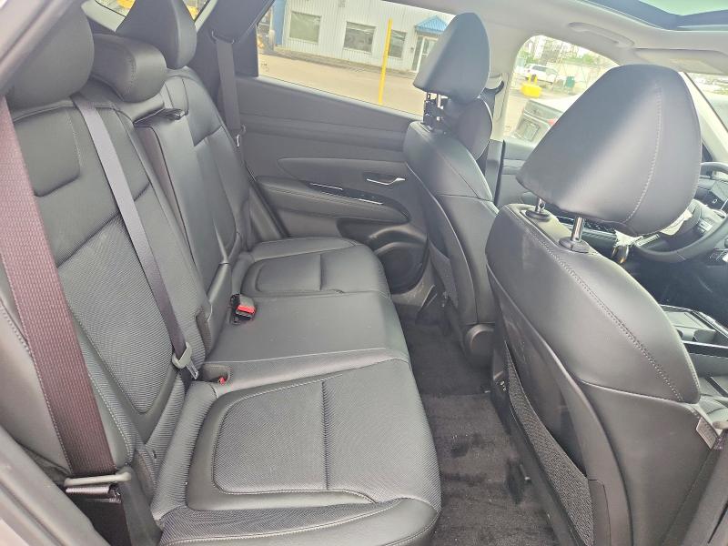 2025 Hyundai Tucson მანქანა იყიდება აუქციონზე, vin: KM8JCDD16SU388204, აუქციონის ნომერი: 59681756