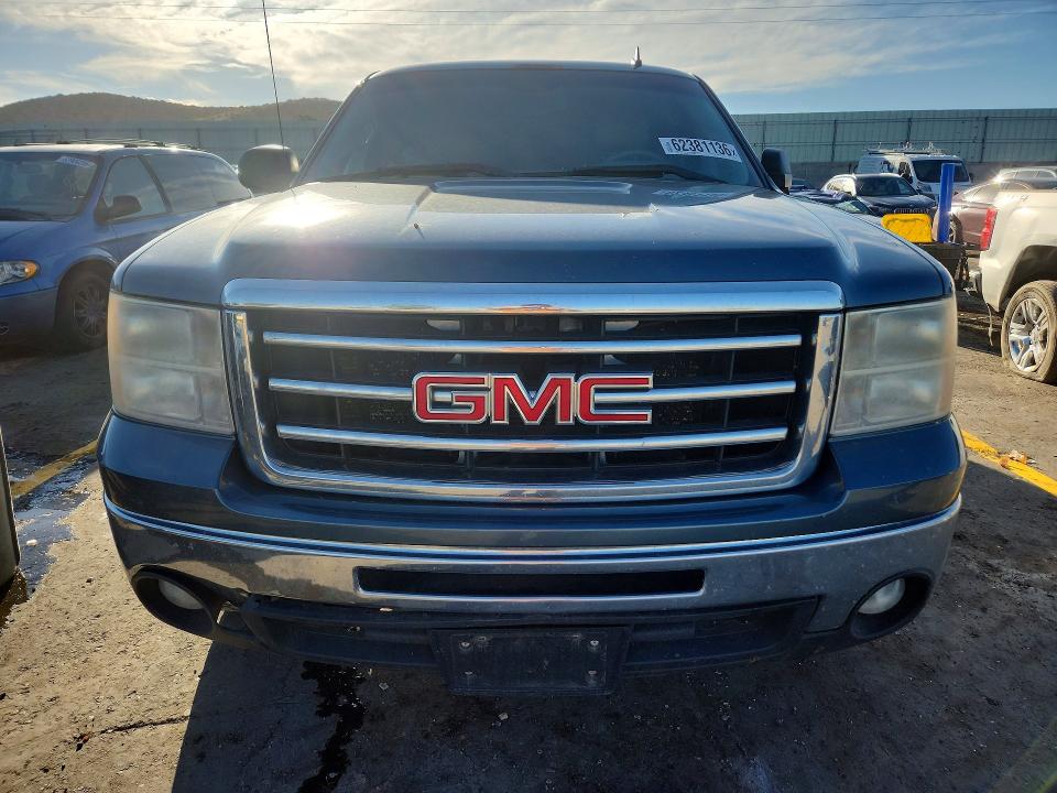 Продаж на аукціоні авто 2013 Gmc Sierra, vin: 3GTP1VE05DG152312, номер лоту: 62381136