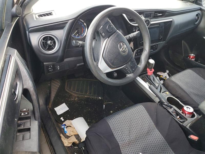 61156256 :رقم المزاد ، 5YFBURHE9KP874857 vin ، 2019 Toyota Corolla مزاد بيع