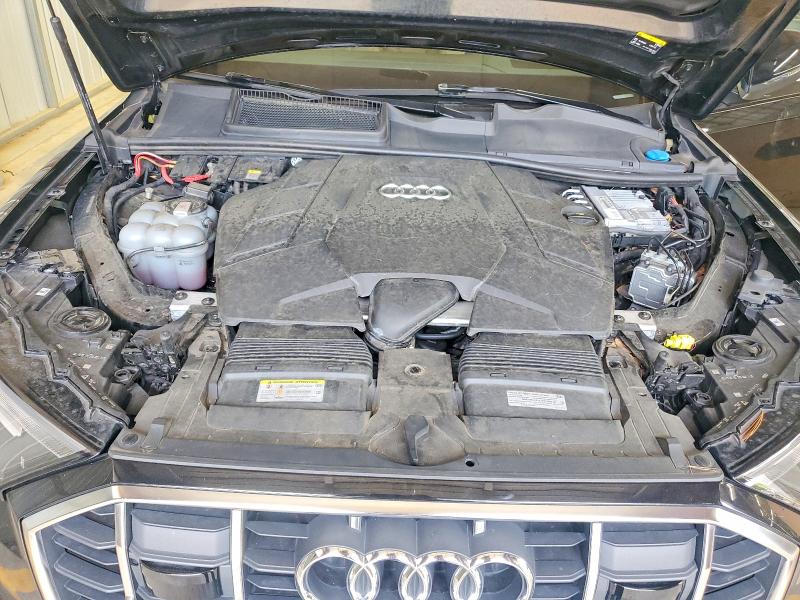 2022 Audi Q7 მანქანა იყიდება აუქციონზე, vin: WA1VXBF71ND014212, აუქციონის ნომერი: 59135996