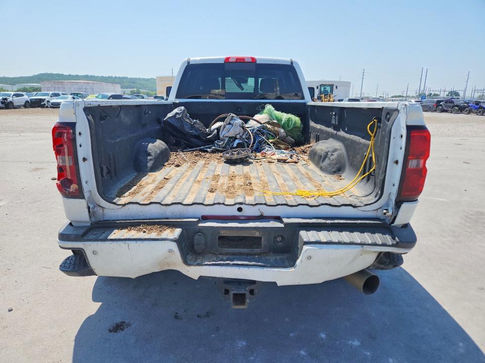 2015 Gmc Sierra მანქანა იყიდება აუქციონზე, vin: 1GT424E87FF570763, აუქციონის ნომერი: 61776036