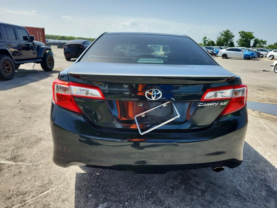 Продаж на аукціоні авто 2014 Toyota Camry, vin: 4T1BF1FK3EU384468, номер лоту: 60660956