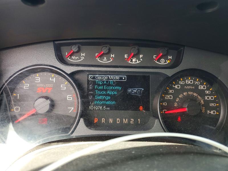 59838996 :رقم المزاد ، 1FTFW1R61DFA89358 vin ، 2013 Ford F150 مزاد بيع