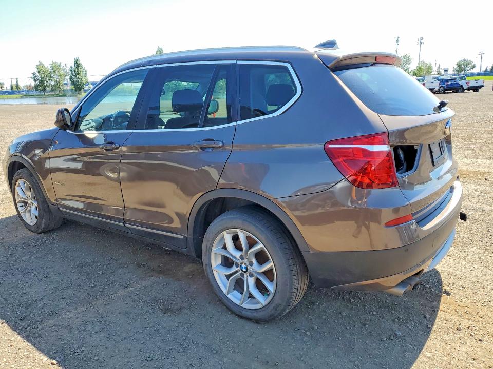 Продажа на аукционе авто 2011 Bmw X3, vin: 5UXWX5C53BL701450, номер лота: 60397586