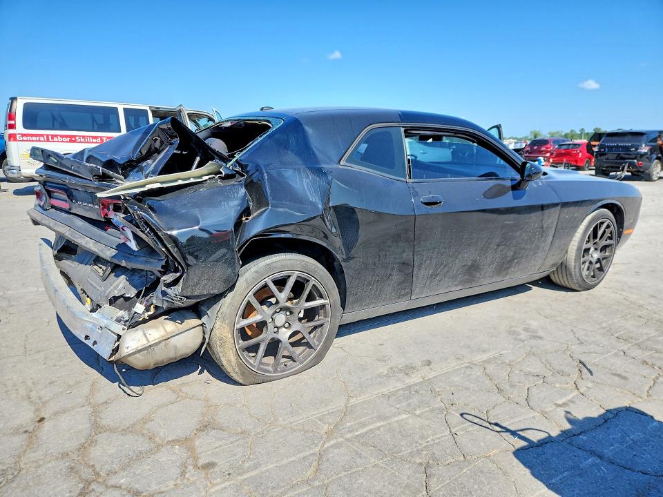 Aukcja sprzedaży 2018 Dodge Challenger, vin: 2C3CDZAGXJH294753, numer aukcji: 63237496