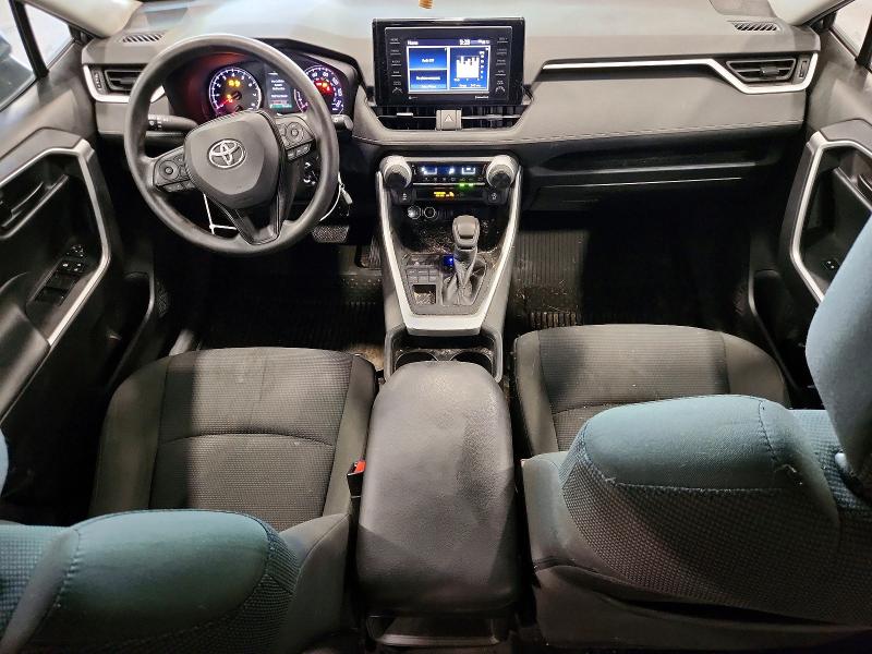 Продаж на аукціоні авто 2021 Toyota Rav4, vin: 2T3F1RFV4MC249922, номер лоту: 58761986