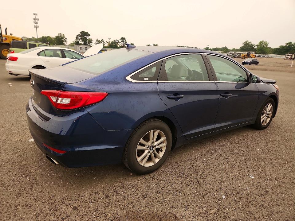 Продаж на аукціоні авто 2016 Hyundai Sonata, vin: 5NPE24AF4GH346723, номер лоту: 60689246