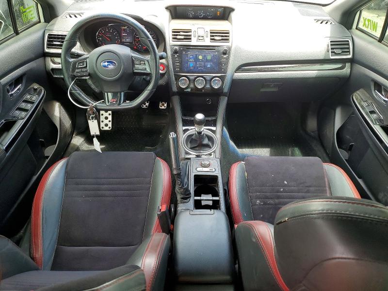 Продажа на аукционе авто 2021 Subaru Wrx, vin: JF1VA2S67M9821698, номер лота: 60833126
