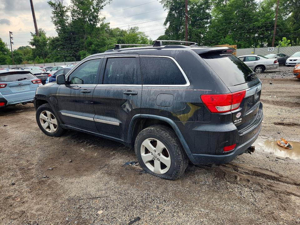 58753106 :رقم المزاد ، 1J4RR4GG6BC541850 vin ، 2011 Jeep Grand Cherokee مزاد بيع