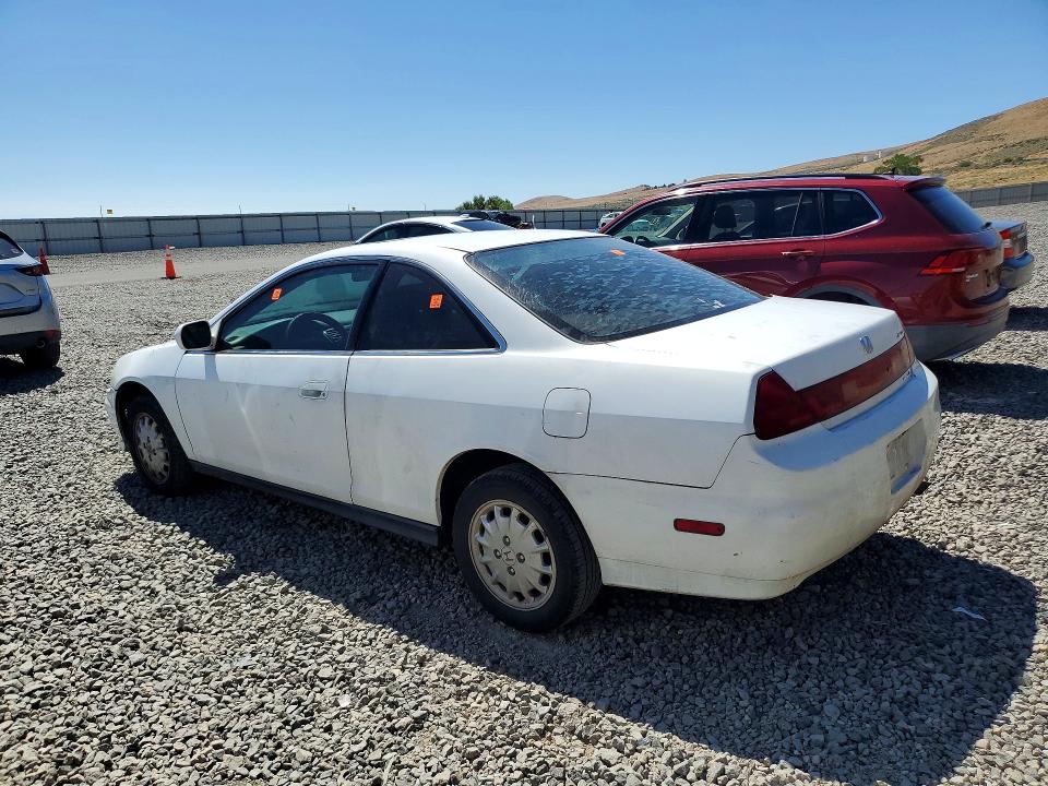 2002 Honda Accord მანქანა იყიდება აუქციონზე, vin: 1HGCG32292A024207, აუქციონის ნომერი: 62326886