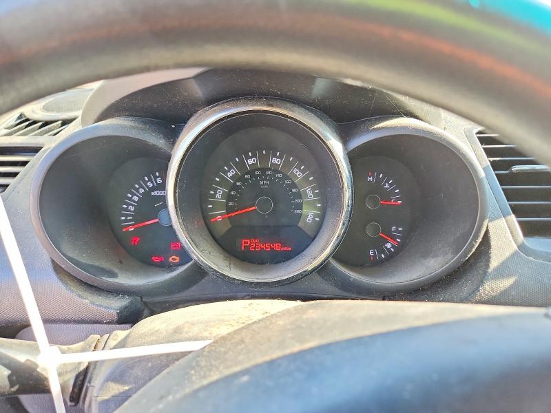 2011 Kia Soul მანქანა იყიდება აუქციონზე, vin: KNDJT2A26B7304208, აუქციონის ნომერი: 59268086
