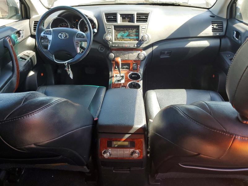 Продажа на аукционе авто 2011 Toyota Highlander, vin: 5TDDK3EH5BS043700, номер лота: 63189606