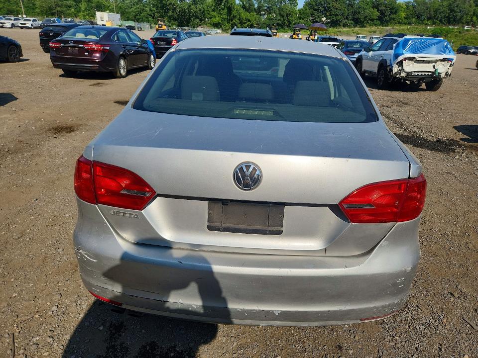 Aukcja sprzedaży 2011 Volkswagen Jetta, vin: 3VW2K7AJ2BM364873, numer aukcji: 62664216