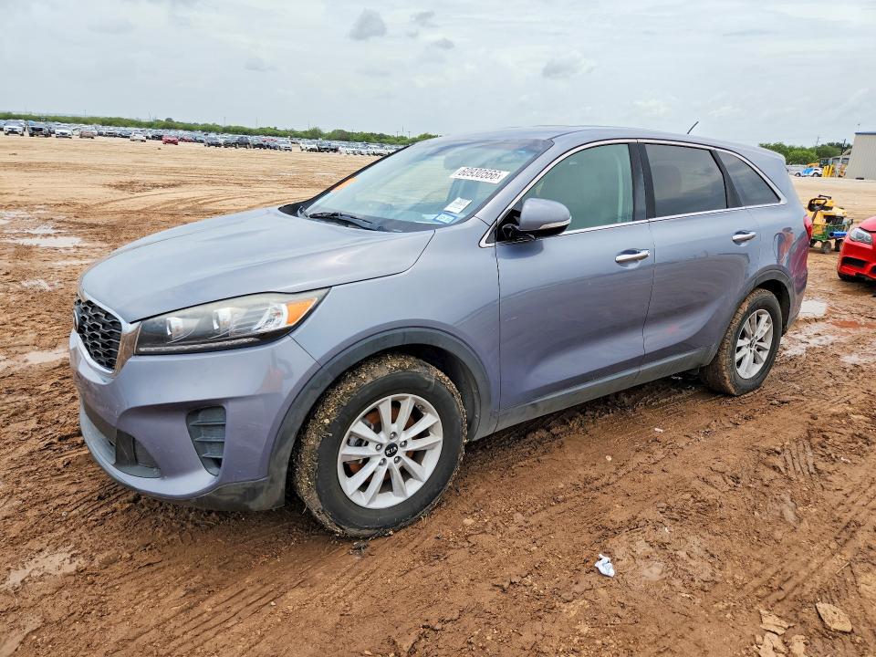 Aukcja sprzedaży 2020 Kia Sorento, vin: 5XYPG4A55LG632910, numer aukcji: 60930566