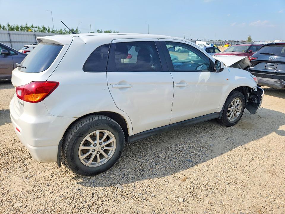 Продажа на аукционе авто 2012 Mitsubishi Rvr, vin: JA4AJ3AU1CZ604185, номер лота: 61333496