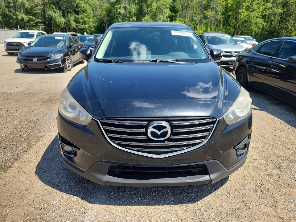Продаж на аукціоні авто 2016 Mazda Cx-5, vin: JM3KE4CY1G0719116, номер лоту: 62599916