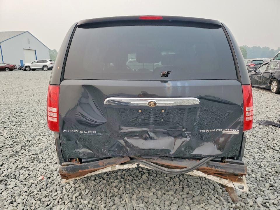 Продажа на аукционе авто 2010 Chrysler Town & Country, vin: 2A4RR5D13AR166429, номер лота: 61401846