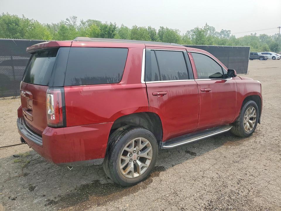 Aukcja sprzedaży 2017 Gmc Yukon, vin: 1GKS1AEC7HR129797, numer aukcji: 61123846