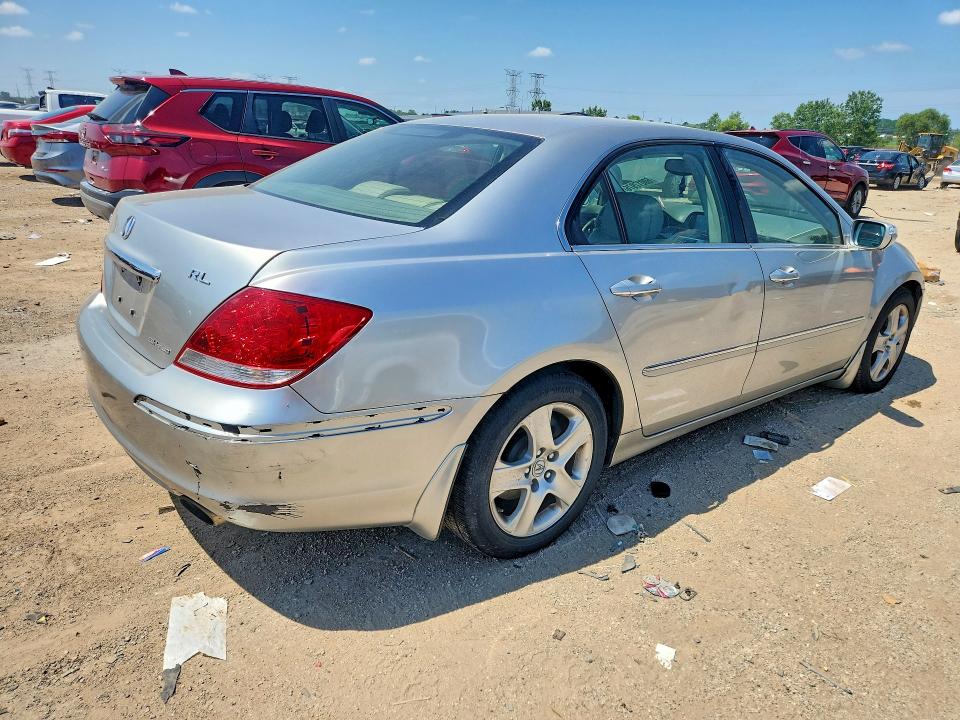 Продаж на аукціоні авто 2008 Acura Rl, vin: JH4KB16608C002814, номер лоту: 60017976