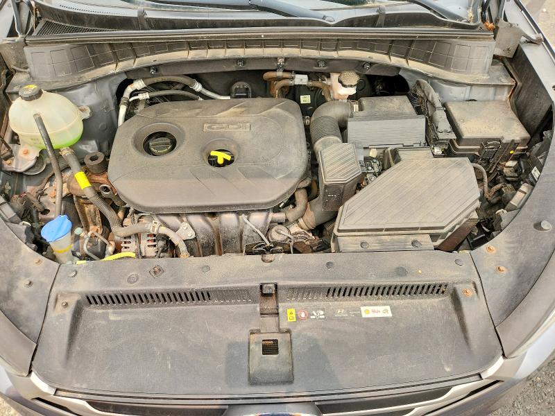 2018 Hyundai Tucson მანქანა იყიდება აუქციონზე, vin: KM8J3CA43JU775896, აუქციონის ნომერი: 60919966