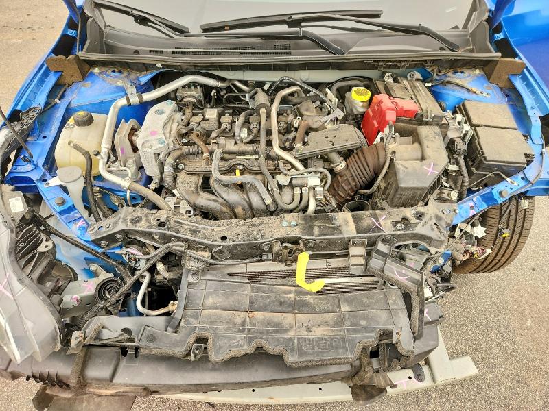 61036296 :رقم المزاد ، 3N1AB8CV2SY300817 vin ، 2025 Nissan Sentra مزاد بيع