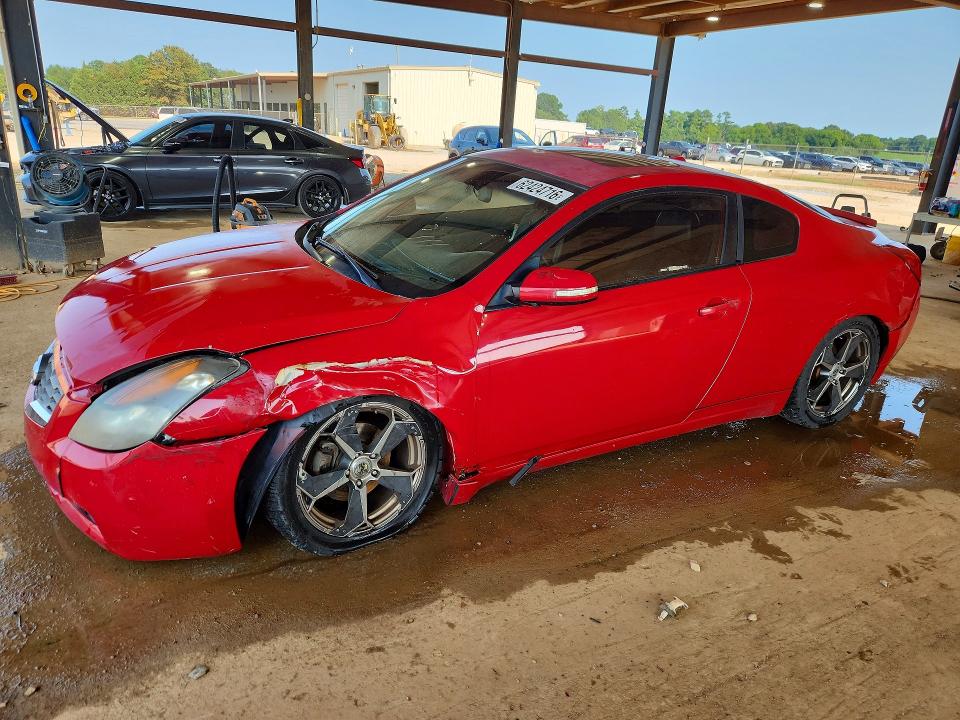 Продаж на аукціоні авто 2008 Nissan Altima, vin: 1N4BL24E18C127275, номер лоту: 62424716