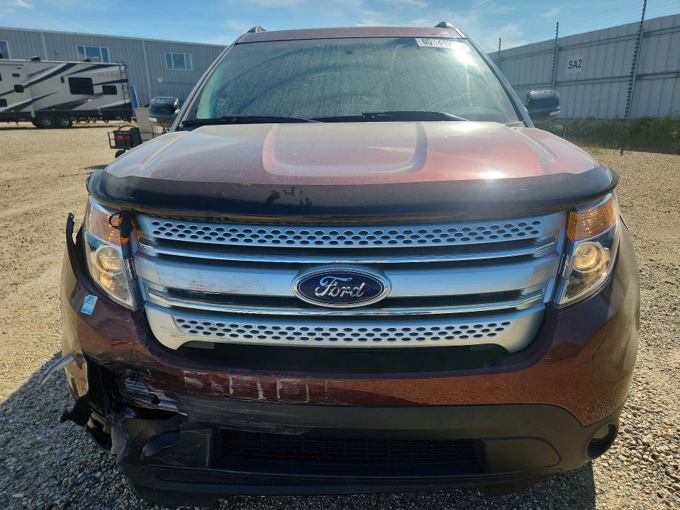 Продажа на аукционе авто 2015 Ford Explorer, vin: 1FM5K8D8XFGA79218, номер лота: 60141276