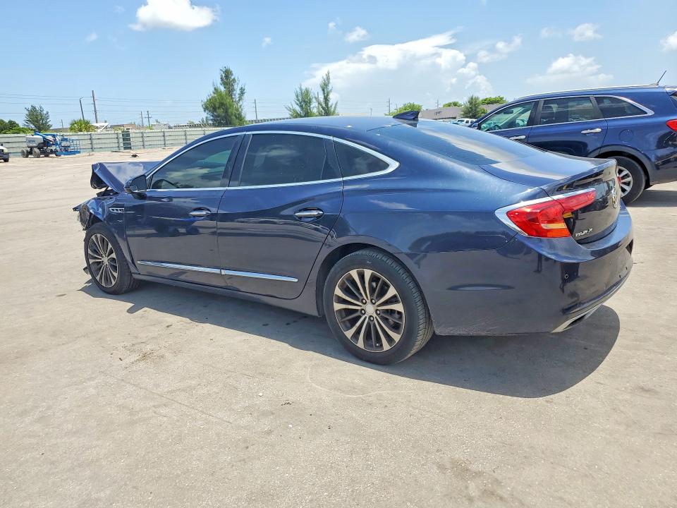Aukcja sprzedaży 2017 Buick Lacrosse, vin: 1G4ZN5SSXHU158902, numer aukcji: 60251386