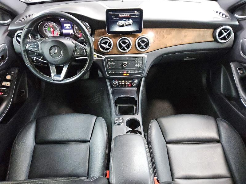 2016 Mercedes-benz Gla მანქანა იყიდება აუქციონზე, vin: WDCTG4GB5GJ188259, აუქციონის ნომერი: 62615556